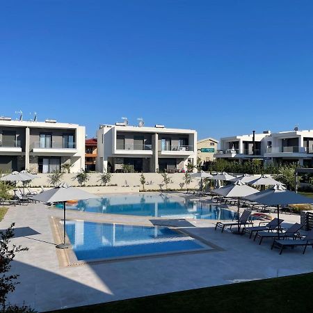 Callisto Luxury Suite Nikiti  Dış mekan fotoğraf