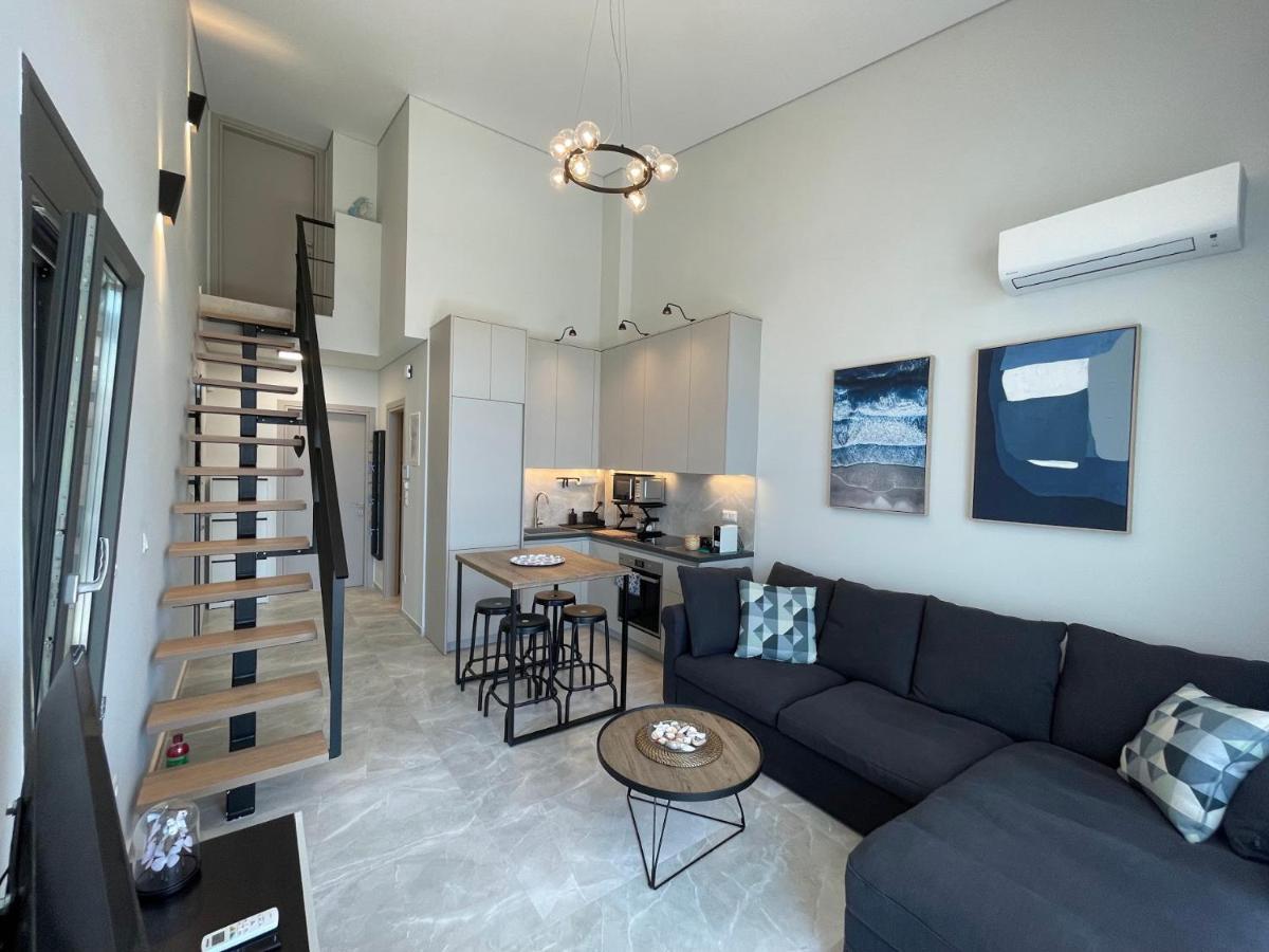 Callisto Luxury Suite Nikiti  Dış mekan fotoğraf