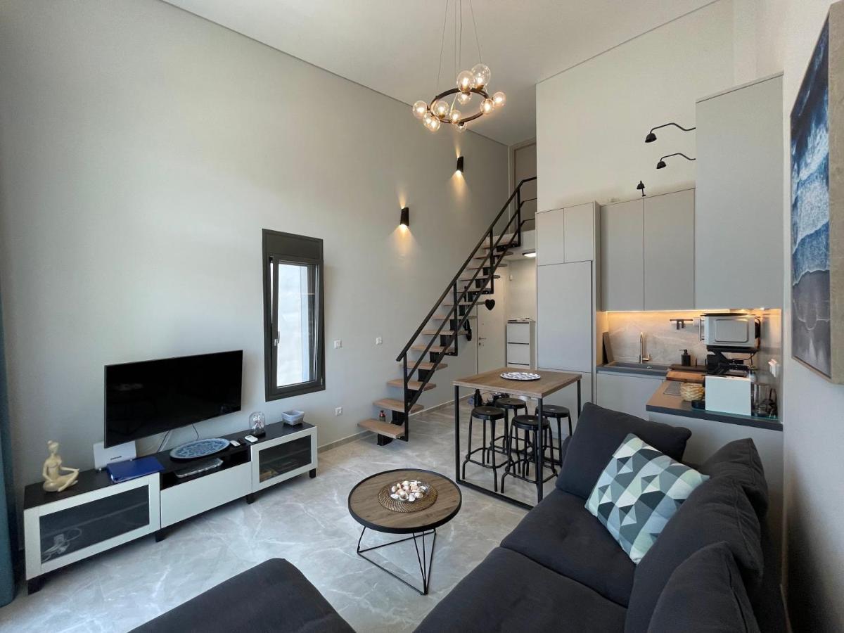 Callisto Luxury Suite Nikiti  Dış mekan fotoğraf