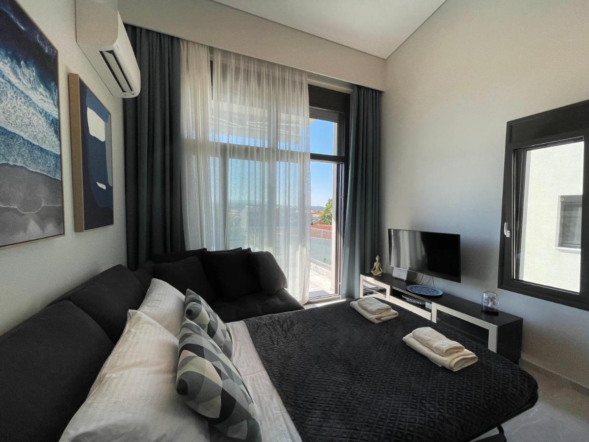 Callisto Luxury Suite Nikiti  Dış mekan fotoğraf