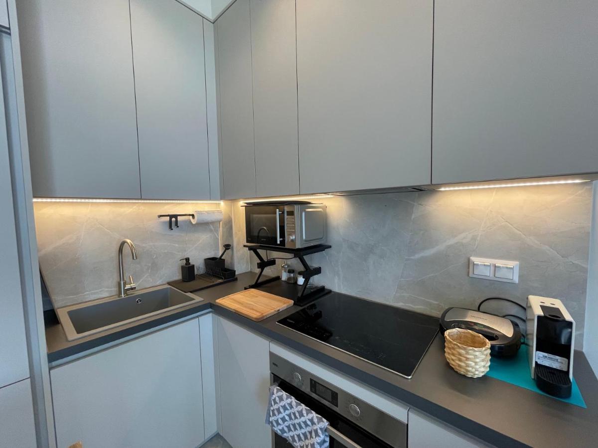 Callisto Luxury Suite Nikiti  Dış mekan fotoğraf