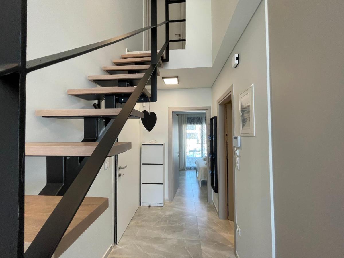 Callisto Luxury Suite Nikiti  Dış mekan fotoğraf