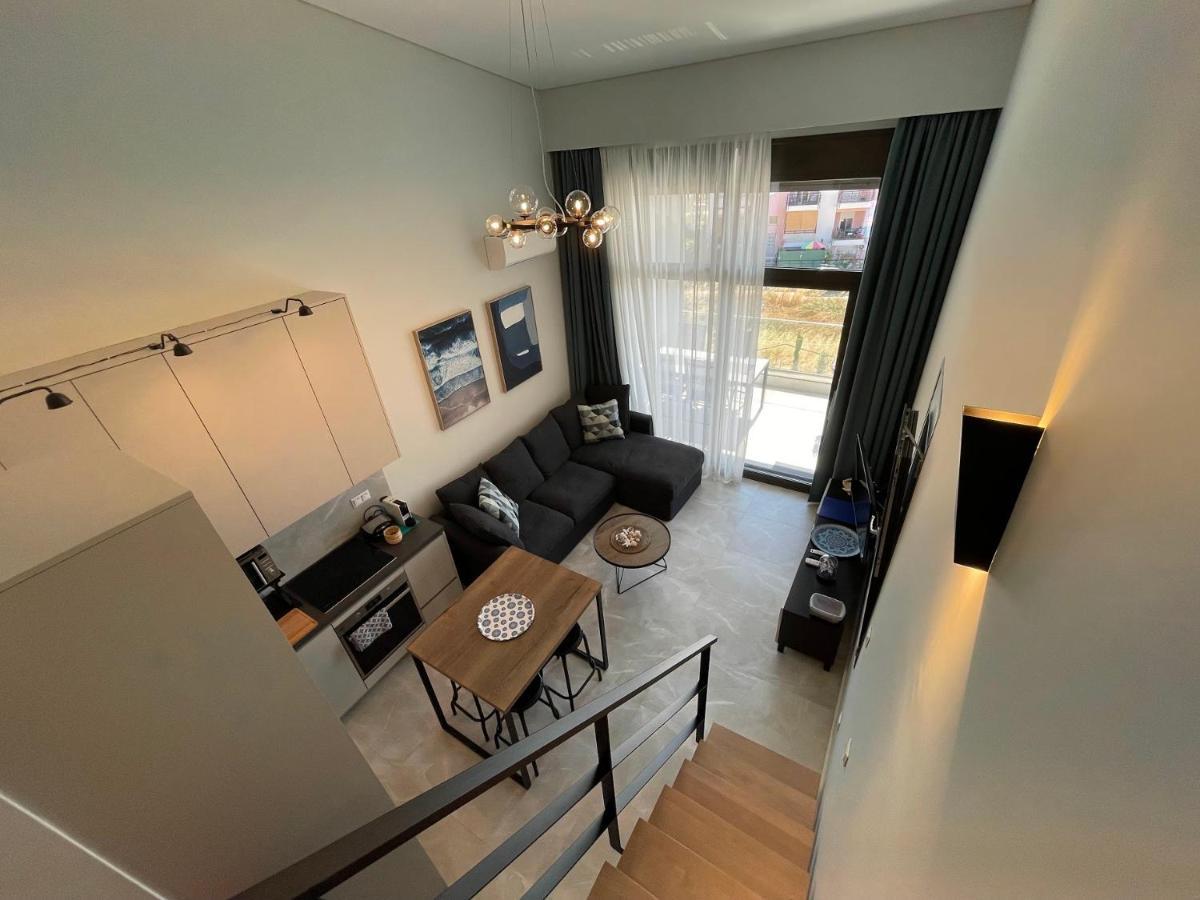 Callisto Luxury Suite Nikiti  Dış mekan fotoğraf