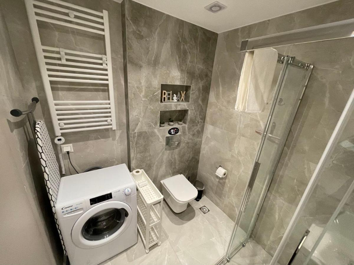 Callisto Luxury Suite Nikiti  Dış mekan fotoğraf