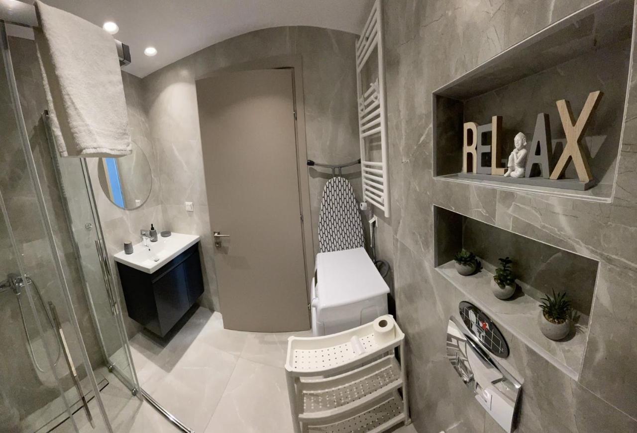 Callisto Luxury Suite Nikiti  Dış mekan fotoğraf
