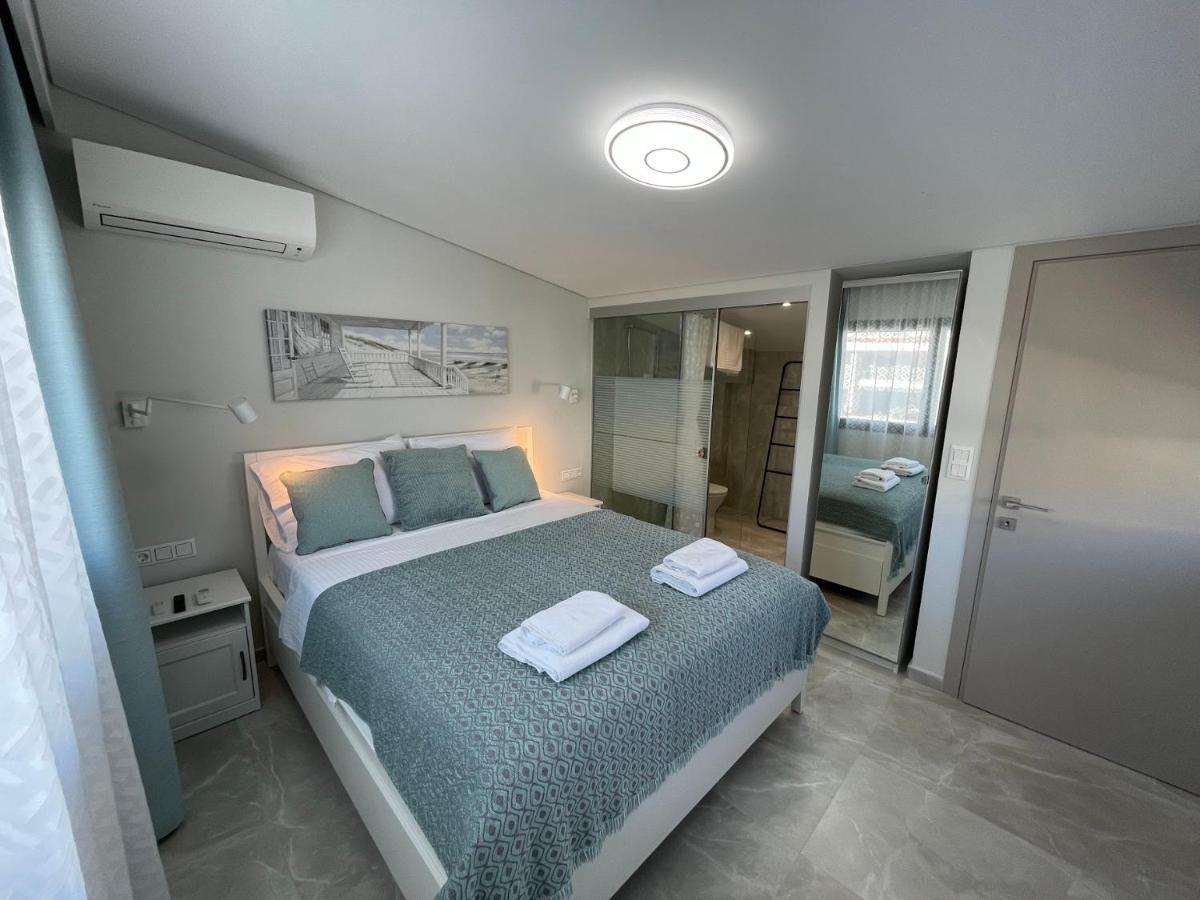 Callisto Luxury Suite Nikiti  Dış mekan fotoğraf