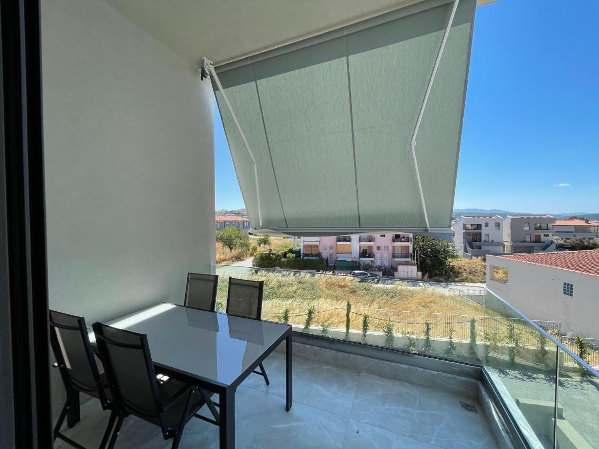 Callisto Luxury Suite Nikiti  Dış mekan fotoğraf