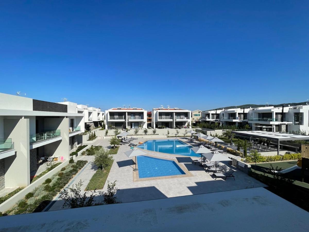 Callisto Luxury Suite Nikiti  Dış mekan fotoğraf