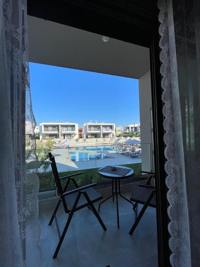 Callisto Luxury Suite Nikiti  Dış mekan fotoğraf