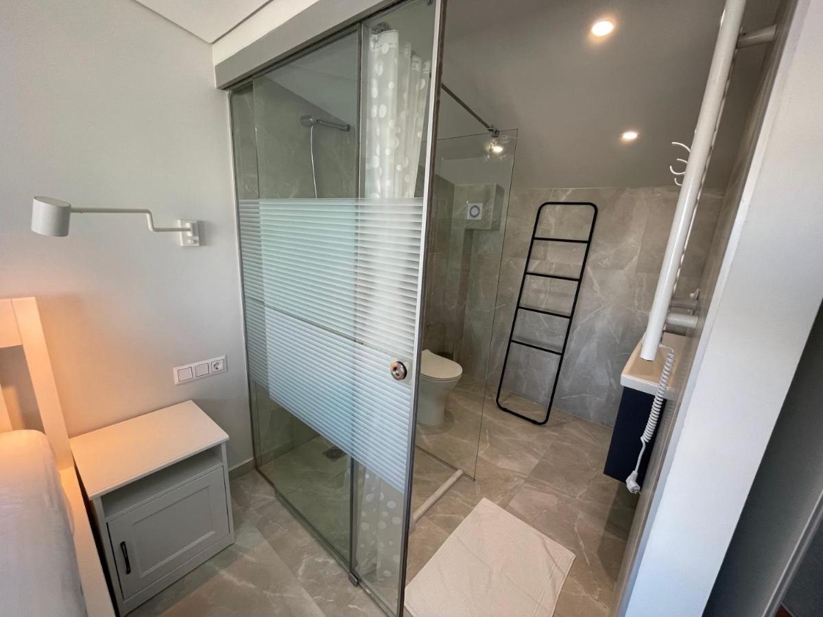 Callisto Luxury Suite Nikiti  Dış mekan fotoğraf