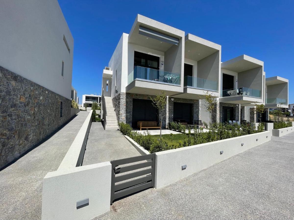 Callisto Luxury Suite Nikiti  Dış mekan fotoğraf