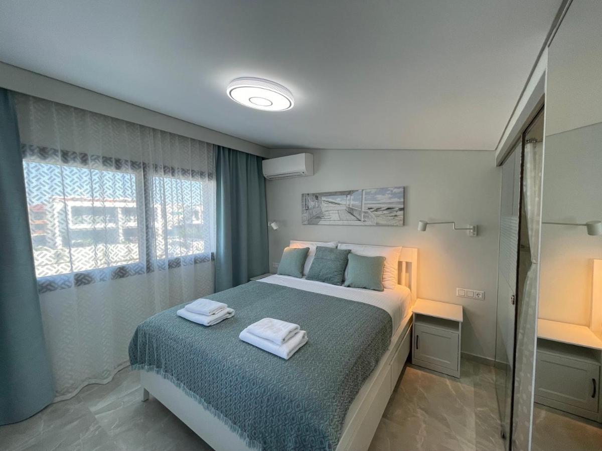 Callisto Luxury Suite Nikiti  Dış mekan fotoğraf