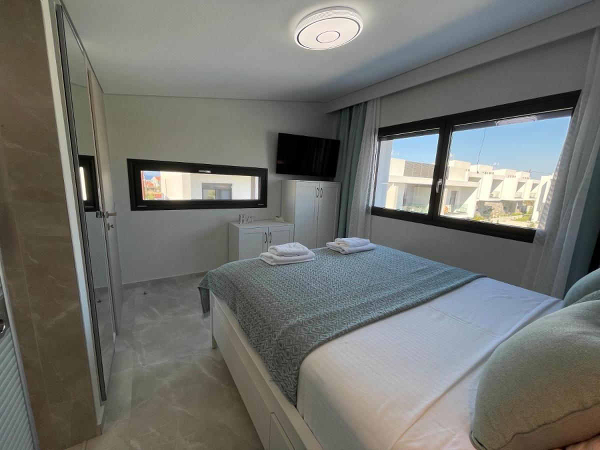 Callisto Luxury Suite Nikiti  Dış mekan fotoğraf