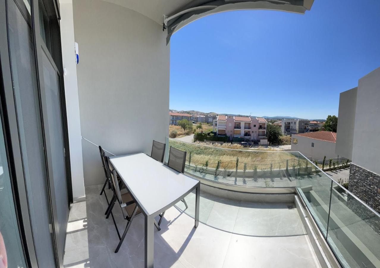 Callisto Luxury Suite Nikiti  Dış mekan fotoğraf