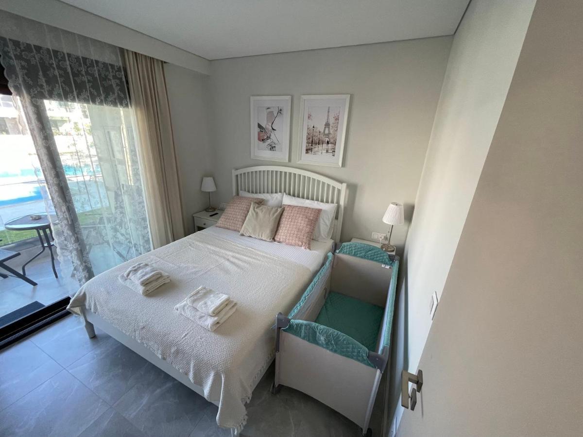 Callisto Luxury Suite Nikiti  Dış mekan fotoğraf