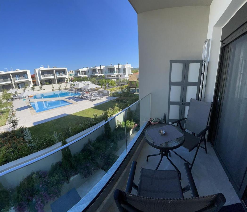 Callisto Luxury Suite Nikiti  Dış mekan fotoğraf
